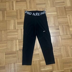 Nike Black Dri-Fit